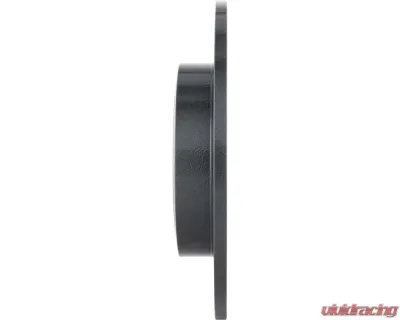 Brembo Premium UV Coated Rear Brake Rotor for Mini Cooper/Coupe 2009-2015, High Carbon - 08.C307.11