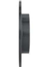 Brembo Premium UV Coated Rear Brake Rotor for Mini Cooper/Coupe 2009-2015, High Carbon                                     - 08.C307.11 - Image 5