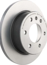 Brembo Premium UV Coated Rear Brake Rotor                                     - 08.D045.11 - Image 3