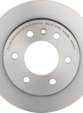 Brembo Premium UV Coated Rear Brake Rotor                                     - 08.D045.11 - Image 6