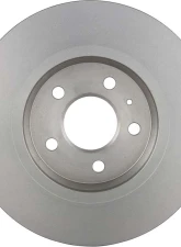 Brembo Premium UV Coated Rear Brake Rotor for Audi A4 2017-2020, 300mm, Grey Cast Iron                                     - 08.D060.11 - Image 2