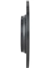 Brembo Premium UV Coated Rear Brake Rotor for Audi A4 2017-2020, 300mm, Grey Cast Iron                                     - 08.D060.11 - Image 4