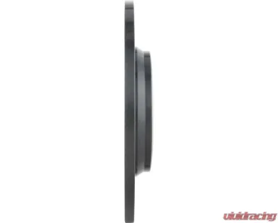 Brembo Premium UV Coated Rear Brake Rotor for Audi A4 2017-2020, 300mm, Grey Cast Iron - 08.D060.11