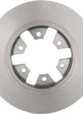 Brembo Premium Front Brake Rotor UV Coated Vented 250mm for Nissan D21 1986-1994, Pickup 1995-1997                                     - 09.5059.10 - Image 2