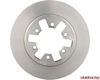 Brembo Premium Front Brake Rotor UV Coated Vented 250mm for Nissan D21 1986-1994, Pickup 1995-1997 - 09.5059.10