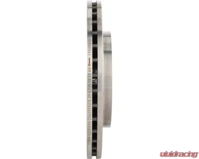 Brembo Premium Front Brake Rotor UV Coated Vented 250mm for Nissan D21 1986-1994, Pickup 1995-1997 - 09.5059.10