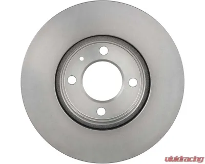Brembo Premium UV Coated Front Brake Rotor 256mm for Volkswagen Cabrio, Golf, Jetta, Passat, Scirocco - 09.5166.11