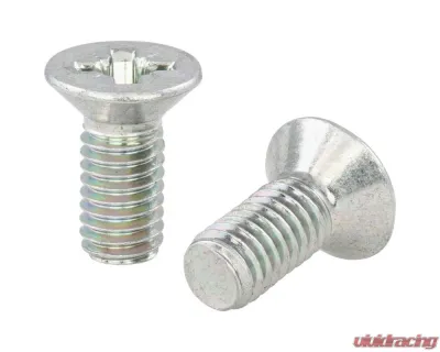 Brembo Premium UV Coated Front Xtra Cross Drilled Brake Rotor for VW Golf/Jetta/Passat 256mm - 09.5166.1X