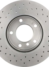 Brembo Brakes Premium UV Coated Front Xtra Cross Drilled Brake Rotor 286mm for BMW 1992-2005                                     - 09.5390.3X - Image 2