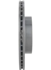 Brembo Brakes Premium UV Coated Front Xtra Cross Drilled Brake Rotor 286mm for BMW 1992-2005                                     - 09.5390.3X - Image 5