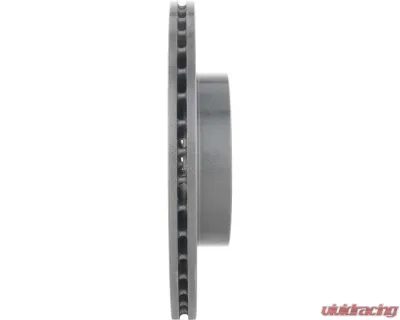 Brembo Brakes Premium UV Coated Front Xtra Cross Drilled Brake Rotor 286mm for BMW 1992-2005 - 09.5390.3X