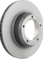 Brembo Premium UV Coated Front Brake Rotor 298mm for Land Rover Defender, Discovery, Range Rover                                     - 09.5488.11 - Image 3