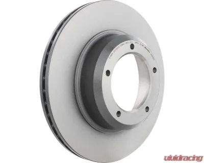 Brembo Premium UV Coated Front Brake Rotor 298mm for Land Rover Defender, Discovery, Range Rover - 09.5488.11