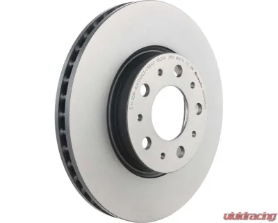 Brembo Premium UV Coated Front Brake Rotor - 09.5568.21