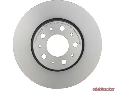 Brembo Premium UV Coated Front Brake Rotor - 09.5568.21