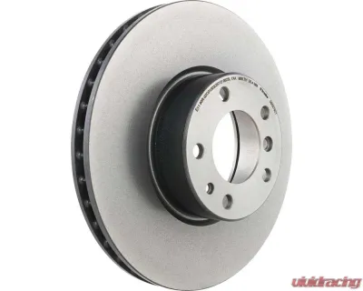 Brembo Premium UV Coated Front Brake Rotor - 09.5579.21