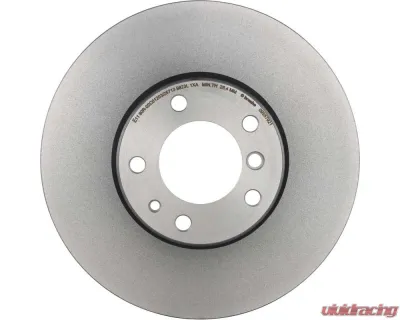 Brembo Premium UV Coated Front Brake Rotor - 09.5579.21