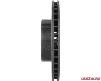 Brembo Premium UV Coated Front Xtra Cross Drilled Brake Rotor for Subaru 1990-2001 - 09.5673.1X