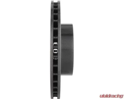 Brembo Premium UV Coated Front Xtra Cross Drilled Brake Rotor for Subaru 1990-2001 - 09.5673.1X