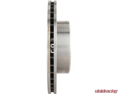 Brembo Premium Front Brake Rotor - 09.5742.10