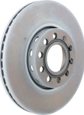 Brembo Premium UV Coated Front Brake Rotor 288mm for Audi A4, A6, 100, Volkswagen Passat                                     - 09.5745.21 - Image 3