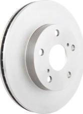 Brembo Premium Front Brake Rotor UV Coated for Toyota Previa 1991-1996, Vented, 271mm                                     - 09.5916.10 - Image 3