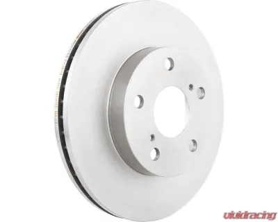 Brembo Premium Front Brake Rotor UV Coated for Toyota Previa 1991-1996, Vented, 271mm - 09.5916.10