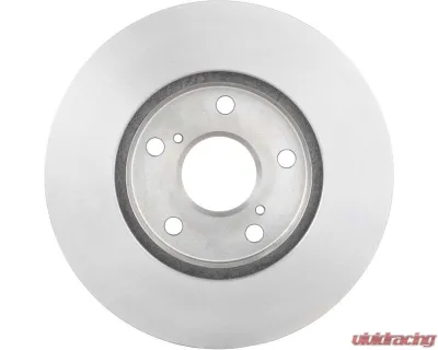 Brembo Premium Front Brake Rotor UV Coated for Toyota Previa 1991-1996, Vented, 271mm - 09.5916.10