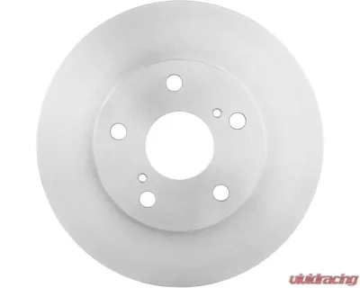 Brembo Premium Front Brake Rotor UV Coated for Toyota Previa 1991-1996, Vented, 271mm - 09.5916.10