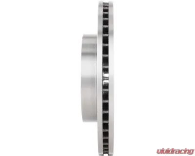 Brembo Premium Front Brake Rotor UV Coated for Toyota Previa 1991-1996, Vented, 271mm - 09.5916.10