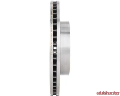 Brembo Premium Front Brake Rotor UV Coated for Toyota Previa 1991-1996, Vented, 271mm - 09.5916.10