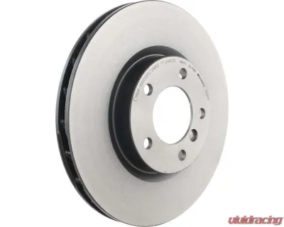 Brembo Premium UV Coated Front Brake Rotor - 09.5934.11
