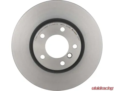 Brembo Premium UV Coated Front Brake Rotor - 09.5934.11