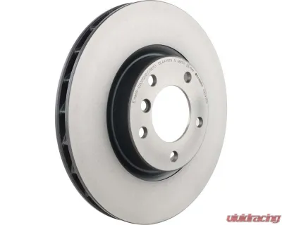 Brembo Premium UV Coated Front Brake Rotor - 09.5935.11