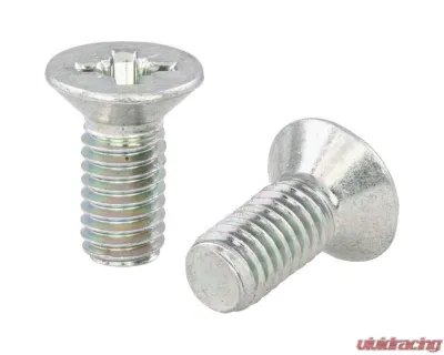 Brembo Premium UV Coated Rear Brake Rotor 299MM Vented for Dodge Daytona & Porsche 996/997 - 09.6665.11