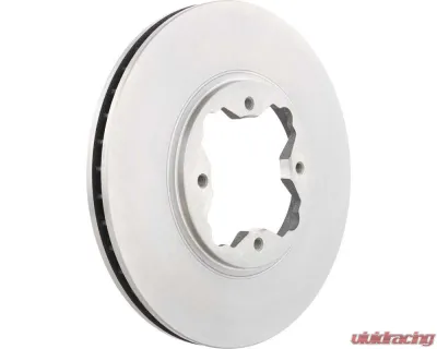 Brembo Premium Front Brake Rotor UV Coated Vented 282mm for Acura CL 1997, Honda Accord 1994-1997 - 09.6726.10