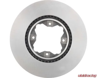 Brembo Premium Front Brake Rotor UV Coated Vented 282mm for Acura CL 1997, Honda Accord 1994-1997 - 09.6726.10