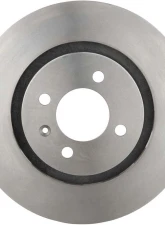 Brembo Premium Front Brake Rotor                                     - 09.6728.10 - Image 6