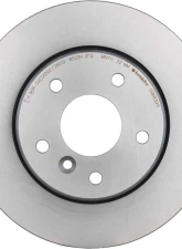 Brembo Premium UV Coated Front Brake Rotor                                     - 09.6839.11 - Image 5