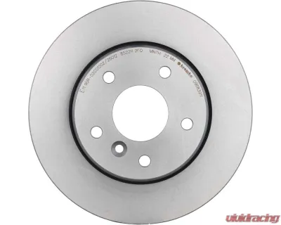 Brembo Premium UV Coated Front Brake Rotor - 09.6839.11