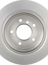 Brembo Premium UV Coated Rear Brake Rotor for BMW 525i/528i/530i/540i 1997-2003, 298mm Vented                                     - 09.6841.11 - Image 2