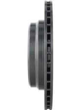 Brembo Premium UV Coated Rear Brake Rotor for BMW 525i/528i/530i/540i 1997-2003, 298mm Vented                                     - 09.6841.11 - Image 4