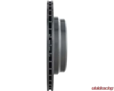 Brembo Premium UV Coated Rear Brake Rotor for BMW 525i/528i/530i/540i 1997-2003, 298mm Vented - 09.6841.11