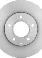 Brembo Premium UV Coated Front Brake Rotor                                     - 09.6863.11 - Image 5