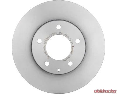 Brembo Premium UV Coated Front Brake Rotor - 09.6863.11