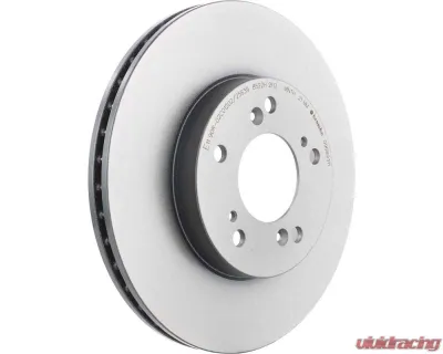 Brembo Premium UV Coated Front Brake Rotor - 09.6893.11