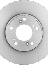 Brembo Premium UV Coated Front Brake Rotor                                     - 09.6893.11 - Image 6