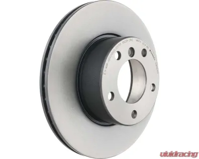 Brembo Premium UV Coated Front Brake Rotor - 09.6924.11