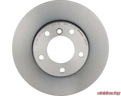 Brembo Premium UV Coated Front Brake Rotor - 09.6924.11
