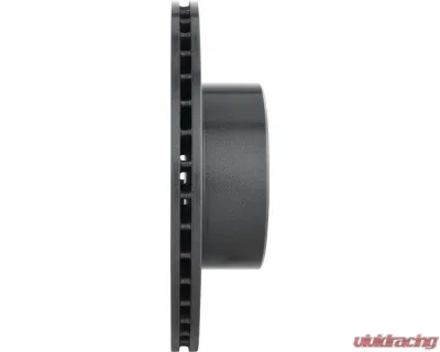 Brembo Premium UV Coated Front Brake Rotor - 09.6924.11